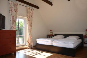 Стандартный двухместный номер с 1 кроватью - Дополнительное здание