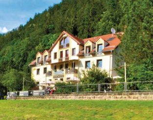 Bio- & Nationalparkhotel Helvetia