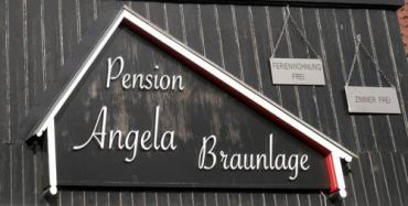 Pension &quot;bei Angela &quot;