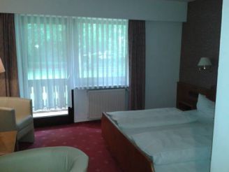 Double Room with Balcony