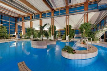 Precise Resort Rügen - Apartments & SPLASH Erlebniswelt