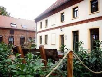 Gutshof Leipzig- Podelwitz Pension