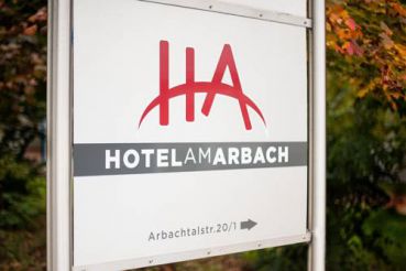 Hotel Garni am Arbach