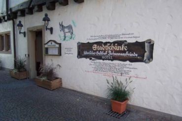 Gasthof Stadtschänke
