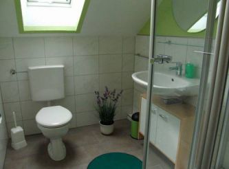 Single Room with Private Bathroom