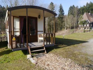 Glamping for Four Persons