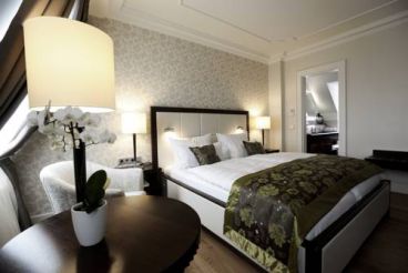 Business Double Room