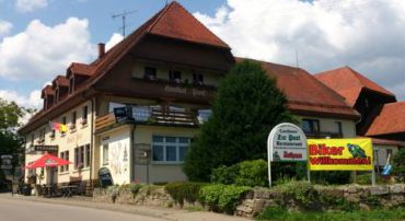 Gasthaus Hotel Zur Post