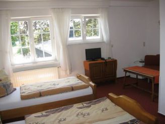 Standard Double or Twin Room