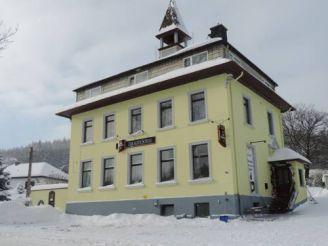 Pension zur alten Schule