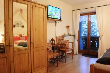 Double Room with Mountain View - First Floor, Nr. 2, 4*