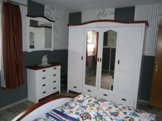 Family Room with Bathroom