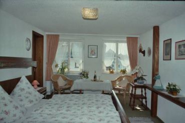 Double Room with Balcony