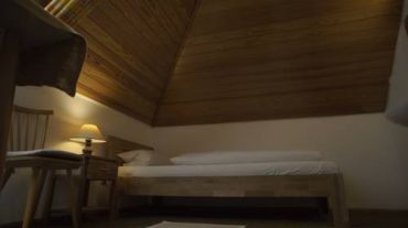 Single Room with Shared Shower and Toilet