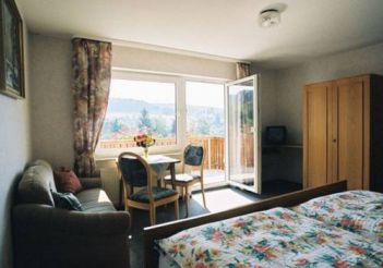 Double Room with Balcony