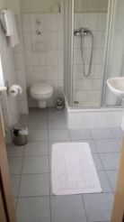 Single Room with Private Bathroom