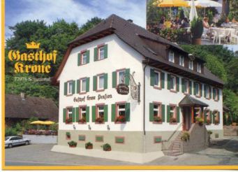 Gasthof Pension Krone