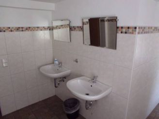 Budget Double Room with Shared Bathroom