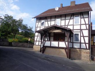 Ferienhaus am Rosenberg