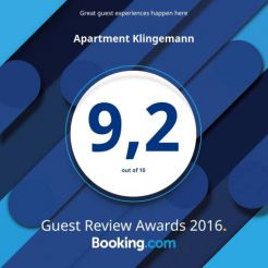 Apartment Klingemann