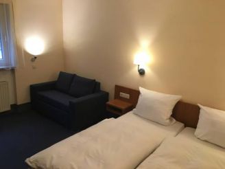 Double Room with Sofa Bed