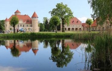 Ferienwohnung Schloß Stolpe