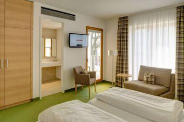 Comfort Double Room with Balcony