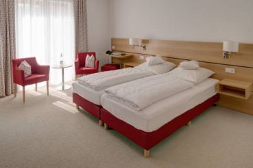 Comfort Double Room with Balcony