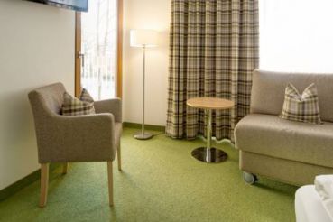 Comfort Double Room with Balcony