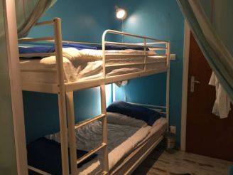 Bunk Bed in Male Dormitory Room (2 Persons)