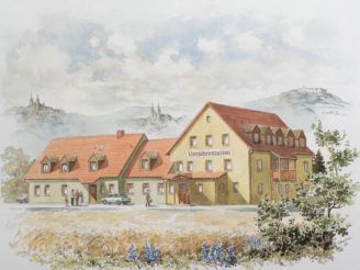 Hotel Garni Vierjahreszeiten