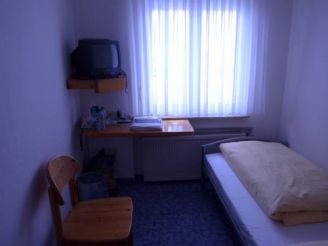 Одноместный номер с душем