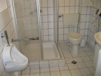 Double or Twin Room with Shared Bathroom