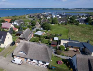 Fischerhaus Gager Boddenblick