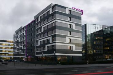 MOXY Frankfurt Eschborn