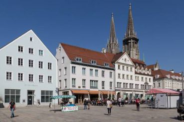 Regensburg-Apart