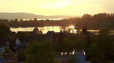 Studio with Lake View