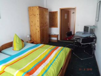 Budget Double Room