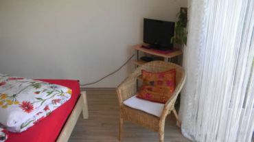 Double Room with Terrace