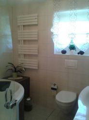 Standard Double Room with Shared Bathroom and Balcony