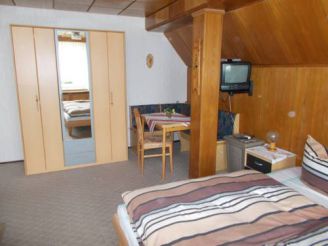 Double or Twin Room with Shared Bathroom