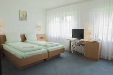 Economy Double Room