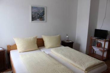 Deluxe Double Room with Shower