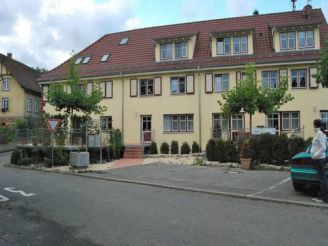 Ferienwohnungen Badischer Hof