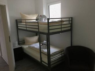 Deluxe Two-Bedroom Apartment