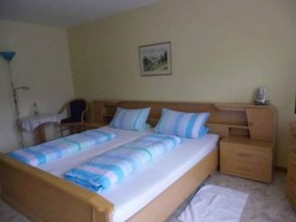 Double Room with Shared Shower