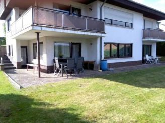 Apartment with Garden View