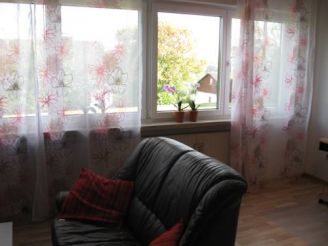 Apartment with Garden View