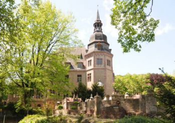 Schloss Gerbstedt