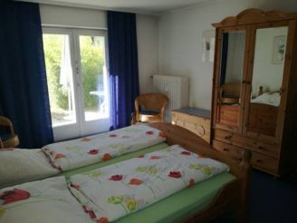 Double Room with Balcony (3 Adults)